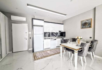 Квартира 1+1 в Каргыджаке, Алания, Турция | SBB-30642