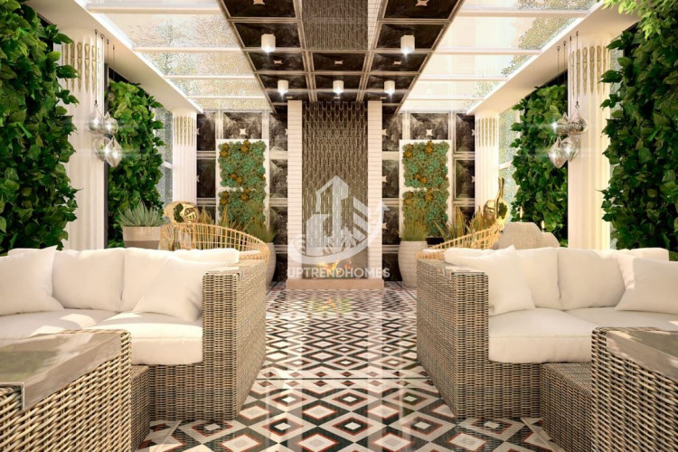 Квартира 2+1 в Каргыджаке, Алания, Турция | SBB-36480