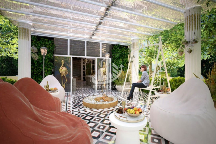 Квартира 2+1 в Каргыджаке, Алания, Турция | SBB-36480