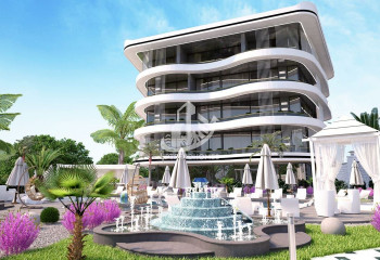 Квартира 2+1 в Каргыджаке, Алания, Турция | SBB-36480