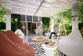 Квартира 2+1 в Каргыджаке, Алания, Турция | SBB-36480