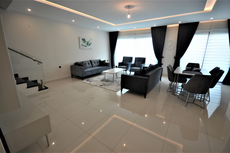 Квартира 2+1 в Каргыджаке, Алания, Турция | PKK-36966