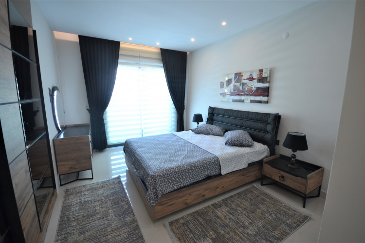 Квартира 2+1 в Каргыджаке, Алания, Турция | PKK-36966