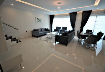 Квартира 2+1 в Каргыджаке, Алания, Турция | PKK-36966