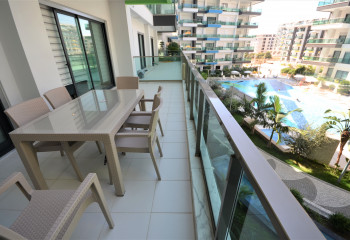 Квартира 2+1 в Каргыджаке, Алания, Турция | PKK-36966