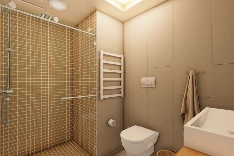 Квартира 1+1 в Бейликдюзе, Турция | SBB-38352