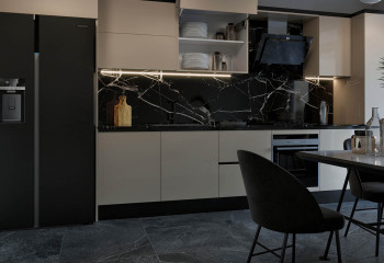 Квартира 1+1 в Бейликдюзе, Турция | SBB-38352