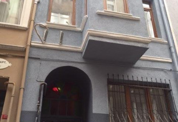 Квартира 2+2 в Бейоглу, Стамбул, Турция