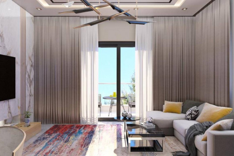 Квартира 2+1 в Махмутларе, Алания, Турция | PKK-44075