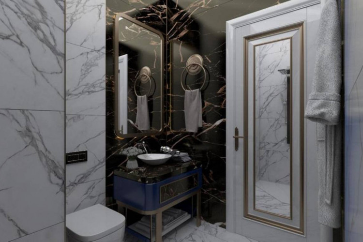 Квартира 2+1 в Махмутларе, Алания, Турция | PKK-44075