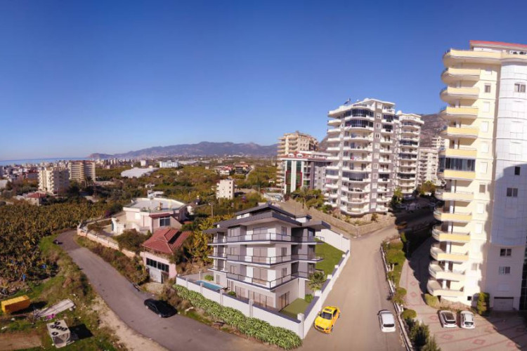 Квартира 2+1 в Махмутларе, Алания, Турция | PKK-44075