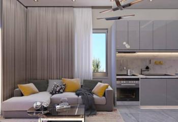 Квартира 2+1 в Махмутларе, Алания, Турция | PKK-44075