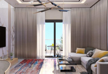 Квартира 2+1 в Махмутларе, Алания, Турция | PKK-44075