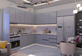 Квартира 2+1 в Махмутларе, Алания, Турция | PKK-44075