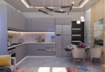 Квартира 2+1 в Махмутларе, Алания, Турция | PKK-44075