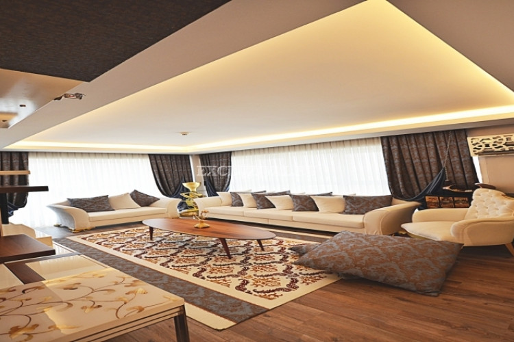 Квартира 3+1 в Стамбуле, Турция | PTE-10912