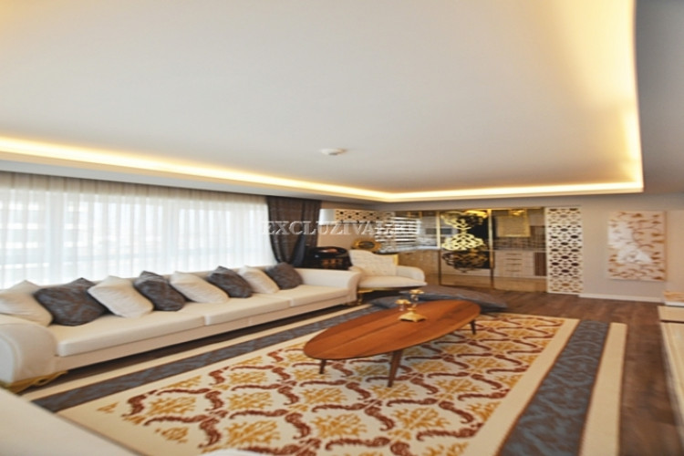 Квартира 3+1 в Стамбуле, Турция | PTE-10912