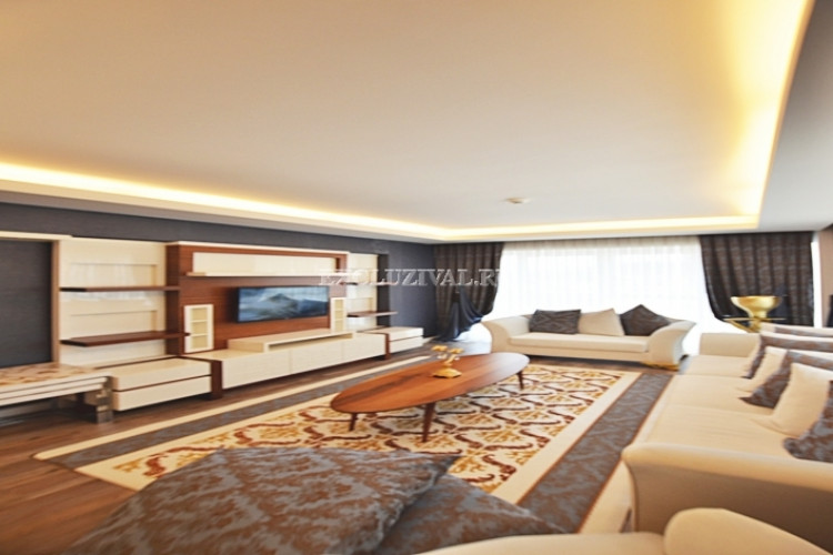 Квартира 3+1 в Стамбуле, Турция | PTE-10912