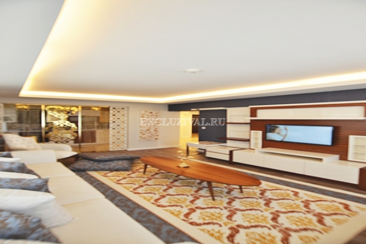 Квартира 3+1 в Стамбуле, Турция | PTE-10912