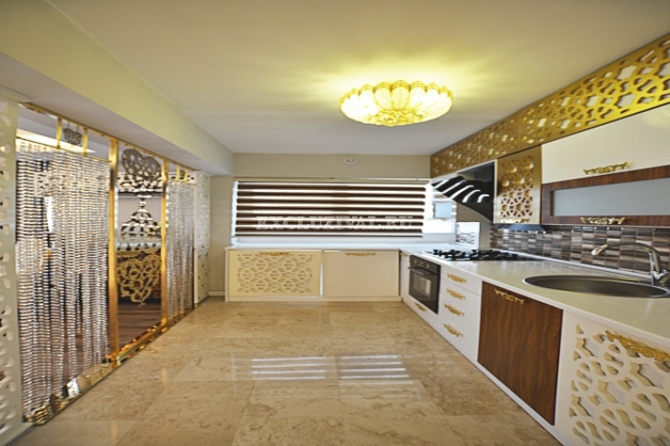 Квартира 3+1 в Стамбуле, Турция | PTE-10912