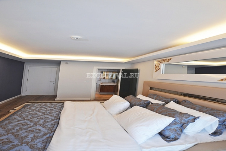 Квартира 3+1 в Стамбуле, Турция | PTE-10912