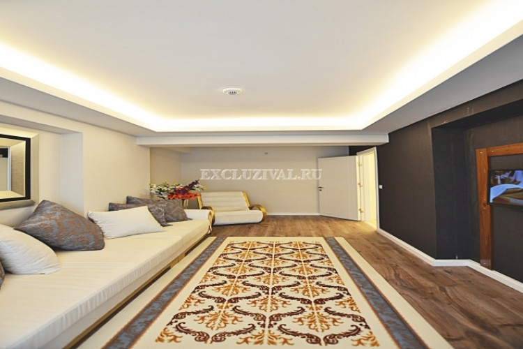 Квартира 3+1 в Стамбуле, Турция | PTE-10912