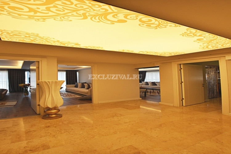 Квартира 3+1 в Стамбуле, Турция | PTE-10912