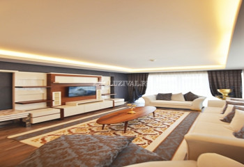 Квартира 3+1 в Стамбуле, Турция | PTE-10912