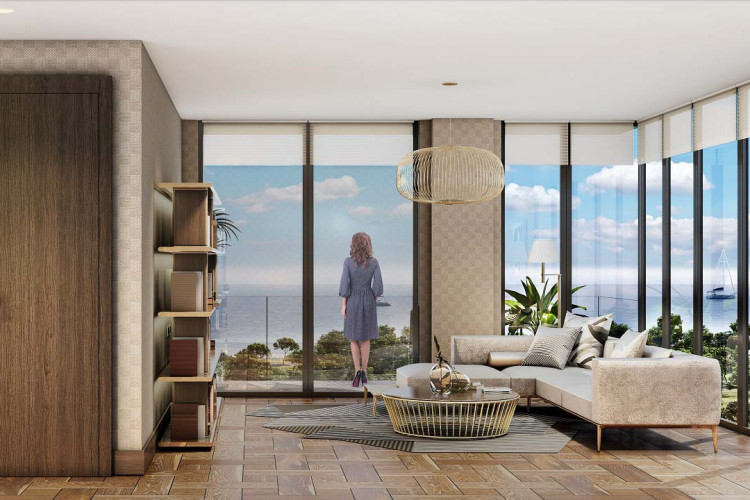 Квартира 3+1 в Стамбуле, Турция | PBB-36697