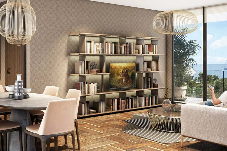 Квартира 3+1 в Стамбуле, Турция | PBB-36697