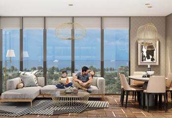 Квартира 3+1 в Стамбуле, Турция | PBB-36697