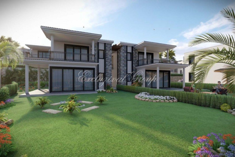 Квартира 3+1 в Бодруме, Турция | PBB-35773