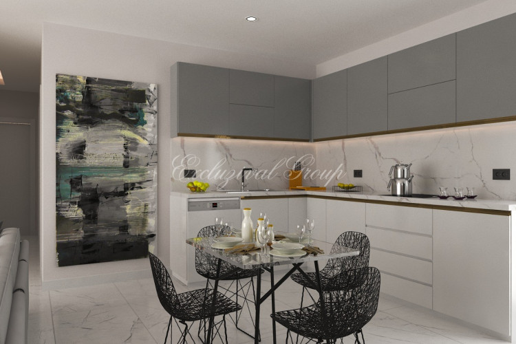 Квартира 3+1 в Бодруме, Турция | PBB-35773