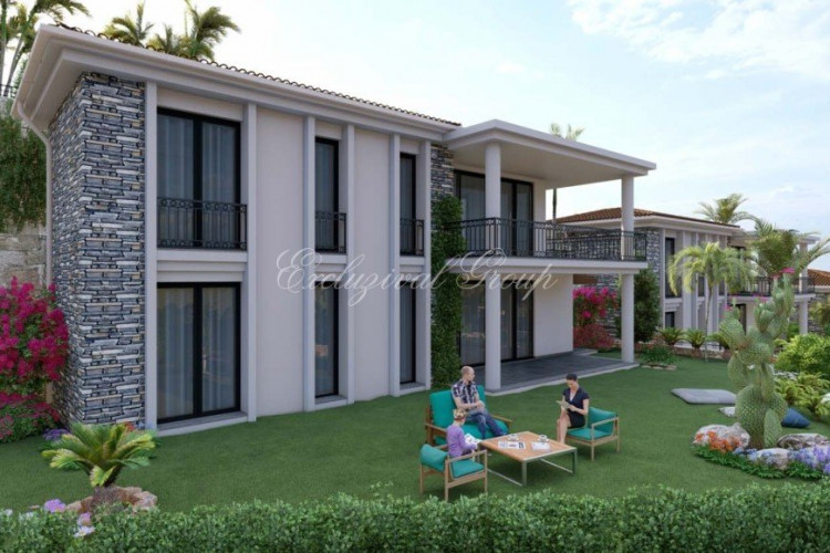 Квартира 3+1 в Бодруме, Турция | PBB-35773