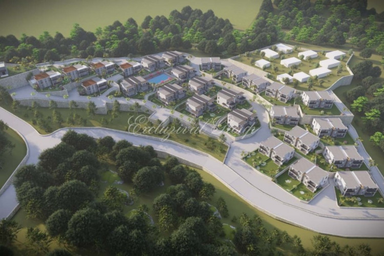 Квартира 3+1 в Бодруме, Турция | PBB-35773