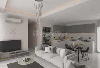 Квартира 3+1 в Бодруме, Турция | PBB-35773