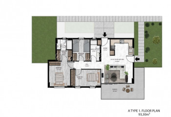 Квартира 3+1 в Бодруме, Турция | PBB-35773