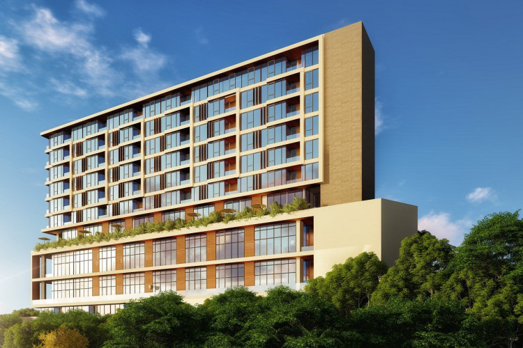 Квартира 1+1 в Стамбуле, Турция | PKK-42718