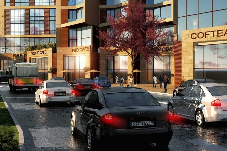 Квартира 1+1 в Стамбуле, Турция | PKK-42718