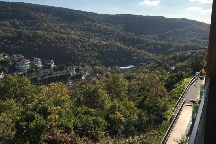 Квартира 1+1 в Стамбуле, Турция | PKK-42718