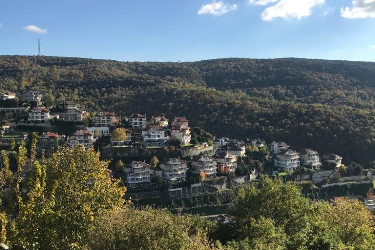 Квартира 1+1 в Стамбуле, Турция | PKK-42718