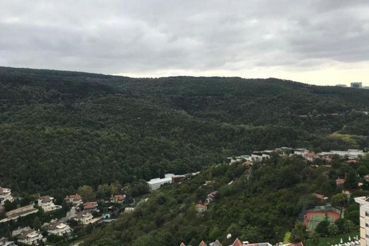 Квартира 1+1 в Стамбуле, Турция | PKK-42718