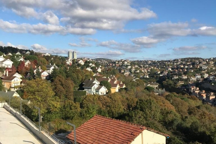 Квартира 1+1 в Стамбуле, Турция | PKK-42718