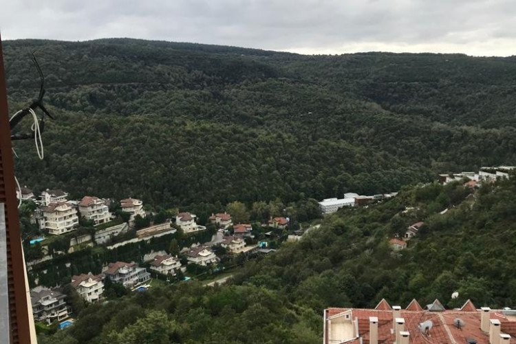 Квартира 1+1 в Стамбуле, Турция | PKK-42718