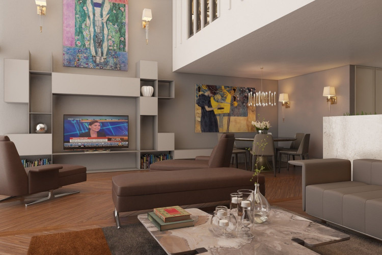 Квартира 1+1 в Стамбуле, Турция | PKK-42718