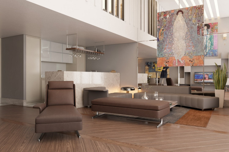 Квартира 1+1 в Стамбуле, Турция | PKK-42718