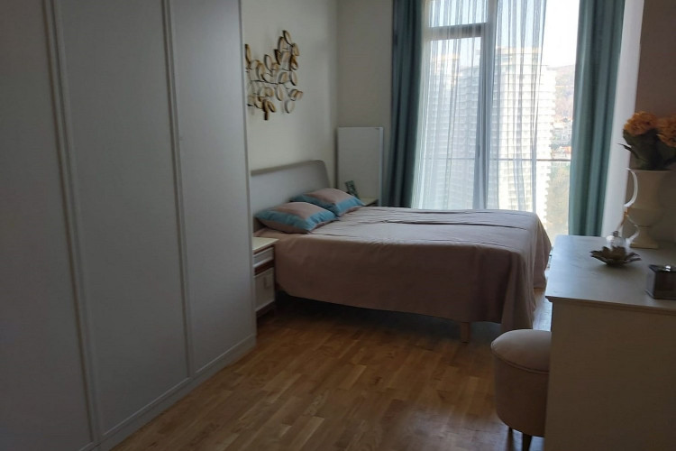 Квартира 1+1 в Стамбуле, Турция | PKK-42718