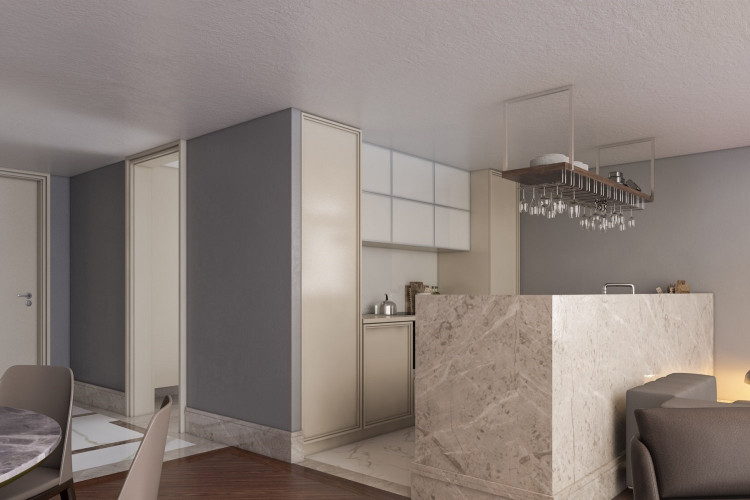 Квартира 1+1 в Стамбуле, Турция | PKK-42718