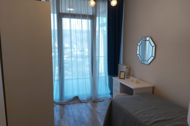 Квартира 1+1 в Стамбуле, Турция | PKK-42718