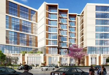 Квартира 1+1 в Стамбуле, Турция | PKK-42718